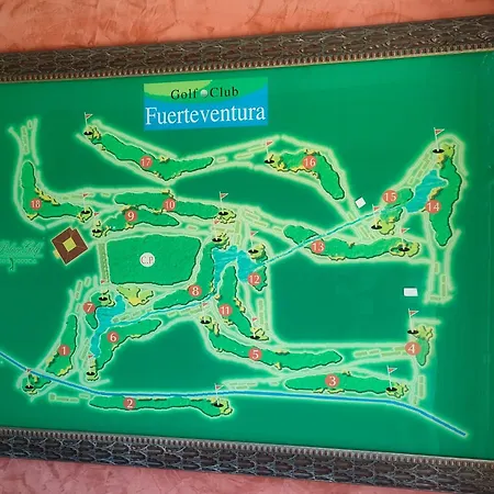 Bali Golf Salinas 别墅 *