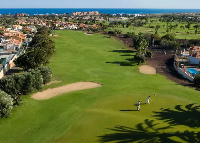 Villa Bali Golf Salinas *