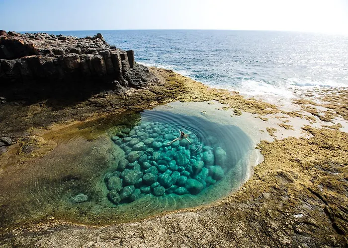 Villa Bali Golf Salinas Caleta de Fuste