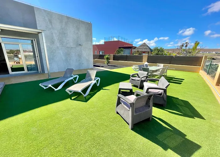 Villa Bali Golf Salinas *