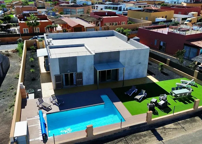 Villa Bali Golf Salinas