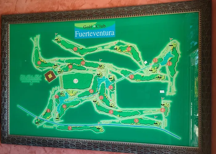 Bali Golf Salinas Villa *