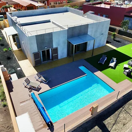 Villa Bali Golf Salinas Caleta De Fuste