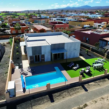 Villa Bali Golf Salinas