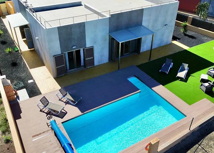 Villa Bali Golf Salinas Caleta De Fuste