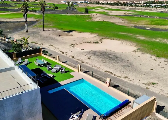 Bali Golf Salinas * Caleta De Fuste